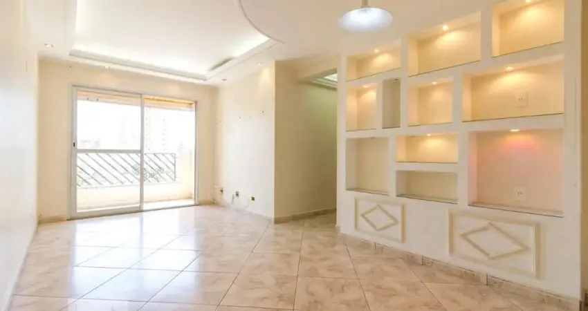 Apartamento com 3 quartos à venda na Rua Camberra, --, Jardim Anália Franco, São Paulo