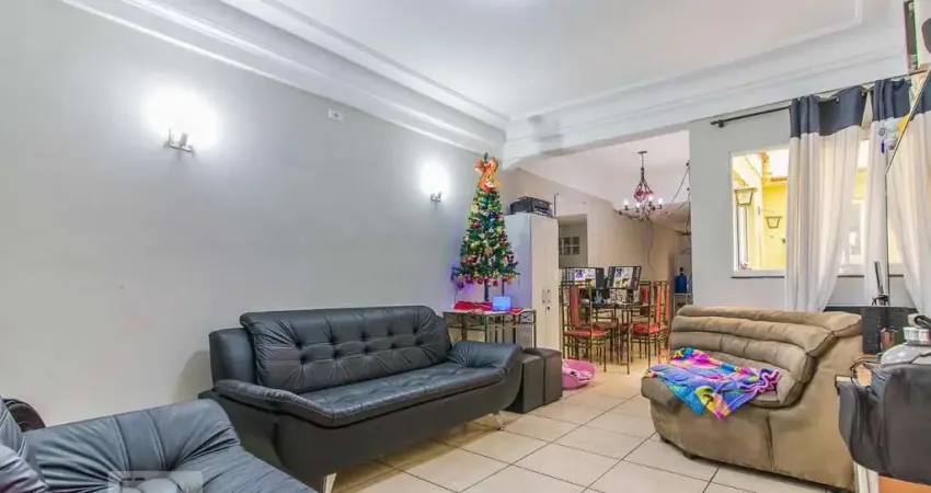 Apartamento à Venda - Santa Cecília, 3 Quartos,  124 m2