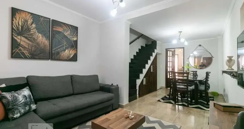 Casa com 2 quartos à venda na Rua Iguará, --, Vila Alpina, São Paulo