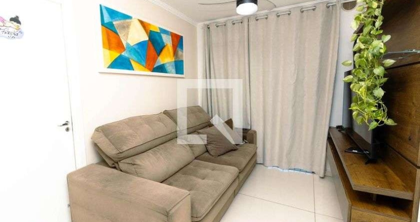 Apartamento à Venda - Jardim Aricanduva, 2 Quartos,  50 m2