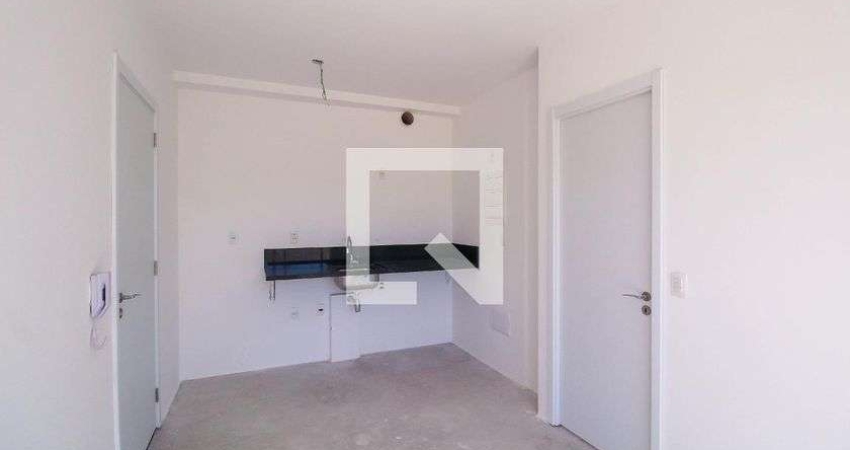 Apartamento à Venda - Jardim Anália Franco, 1 Quarto,  35 m2