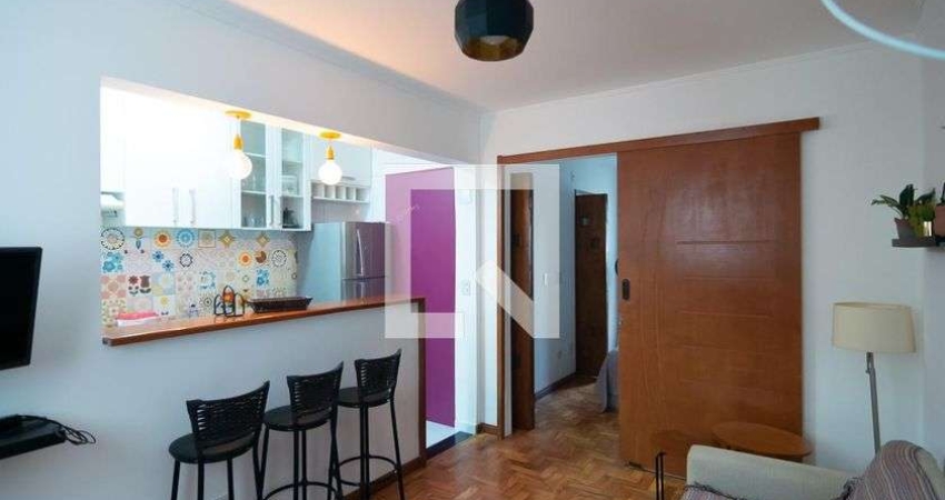 Apartamento à Venda - Consolação, 1 Quarto,  44 m2