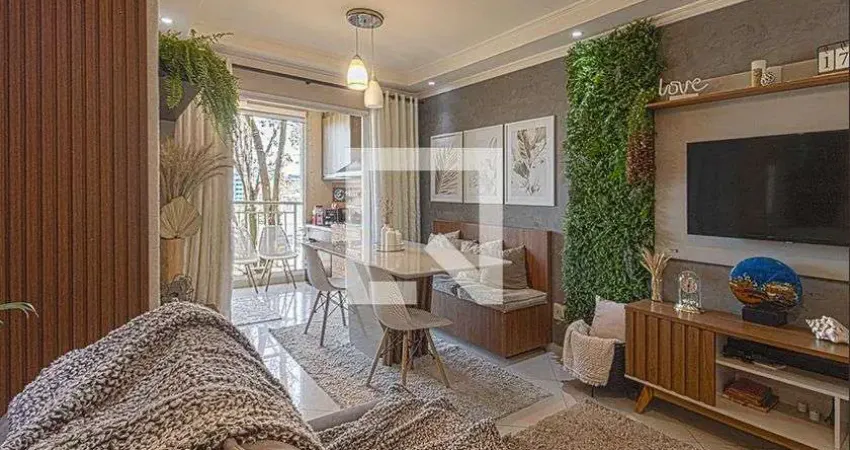 Apartamento à Venda - Jardim Santa Emília, 3 Quartos,  70 m2