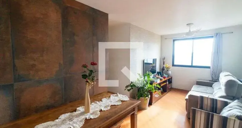 Apartamento à Venda - Vila Campestre, 2 Quartos,  54 m2