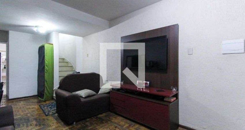 Casa à Venda - Mooca, 2 Quartos,  80 m2