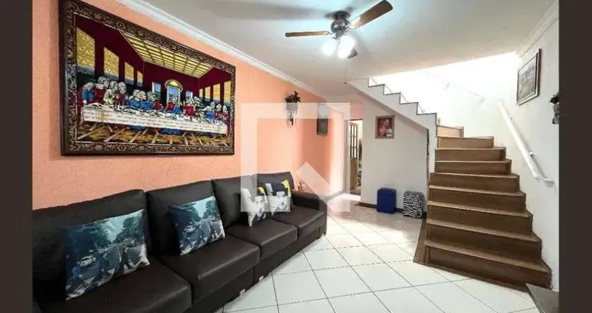 Casa com 3 quartos à venda na Rua Sebastião Sisson, --, Vila Campestre, São Paulo