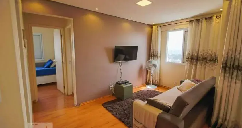 Apartamento à Venda - Jardim Éster Yolanda, 2 Quartos,  70 m2