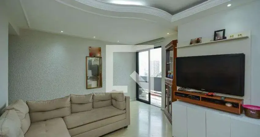 Apartamento com 3 quartos à venda na Rua Professor Djalma Bento, --, Jardim Marajoara, São Paulo