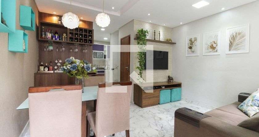 Apartamento à Venda - Vila Jacuí, 2 Quartos,  62 m2