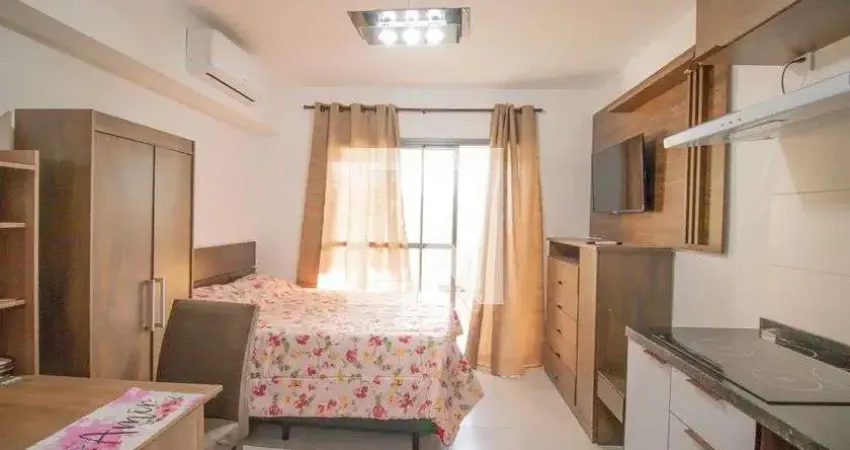 Apartamento à Venda - Vila Clementino, 1 Quarto,  30 m2