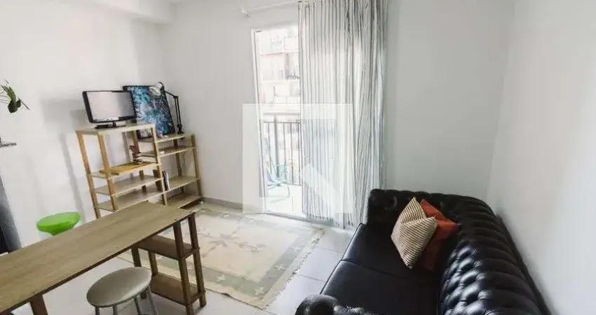 Apartamento à Venda - Água Branca, 1 Quarto,  37 m2