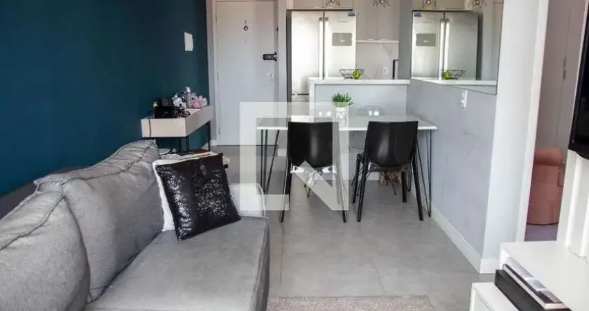 Apartamento à Venda - Vila Constança , 2 Quartos,  47 m2