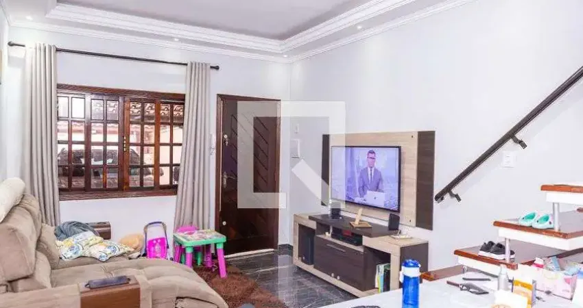 Casa à Venda - Ermelino Matarazzo, 2 Quartos,  100 m2