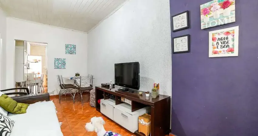 Casa à Venda - Vila Gustavo, 2 Quartos,  60 m2