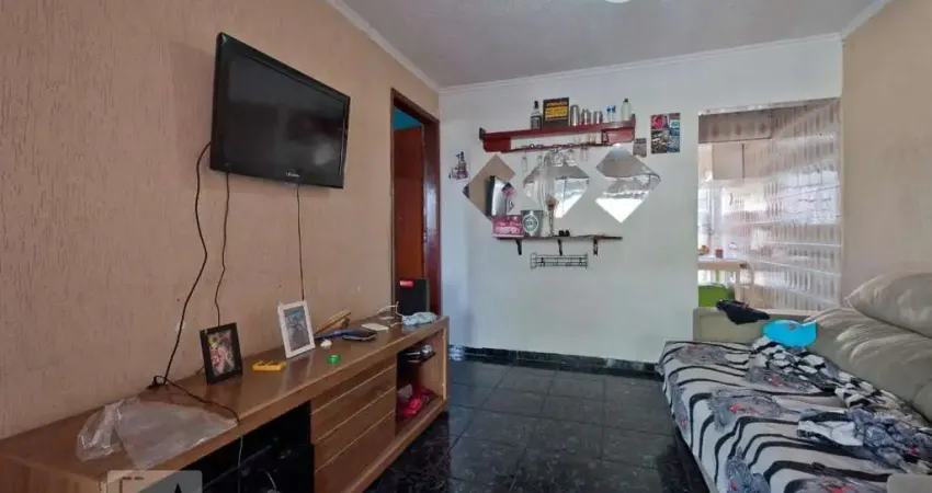 Casa com 2 quartos à venda na Rua Nicola Buzaid, --, Ponte Rasa, São Paulo