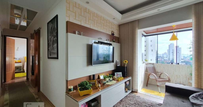 Apartamento à Venda - Vila das Mercês, 3 Quartos,  67 m2