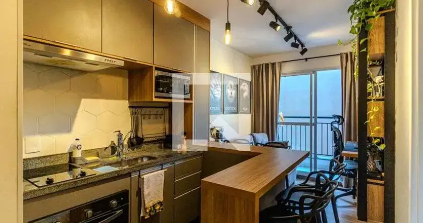 Apartamento à Venda - Santa Cecília, 1 Quarto,  28 m2