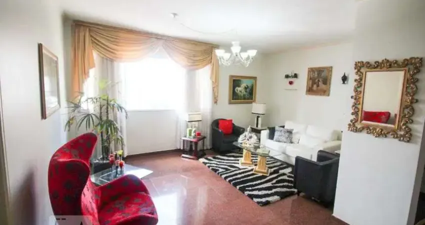 Apartamento à Venda - Jardim Anália Franco, 4 Quartos,  101 m2