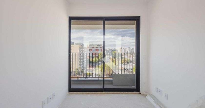 Apartamento à Venda - Vila Madalena, 1 Quarto,  28 m2