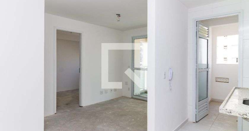 Apartamento à Venda - Barra Funda, 1 Quarto,  42 m2