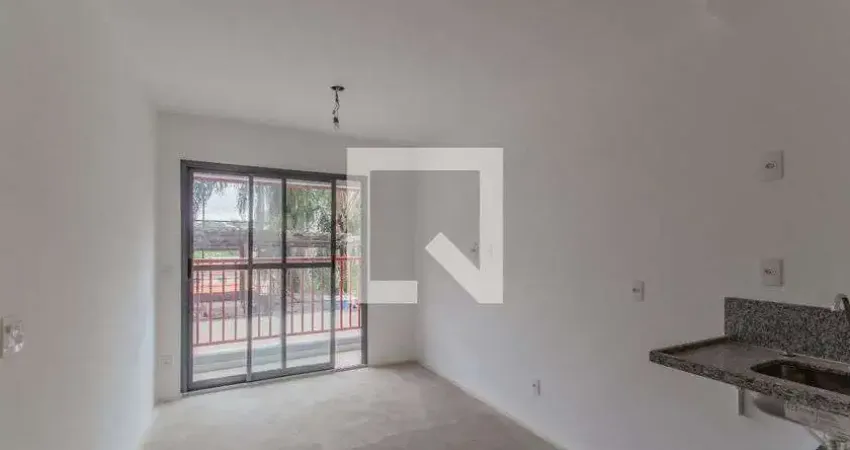 Apartamento à Venda - Vila Mariana, 1 Quarto,  33 m2