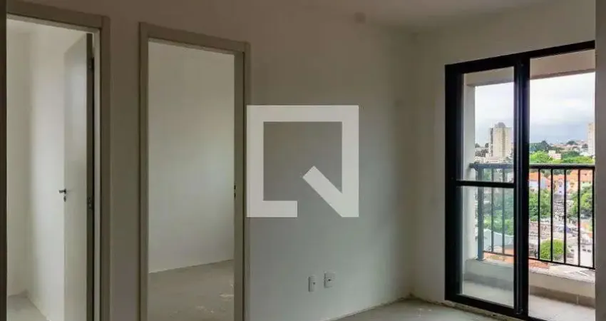 Apartamento à Venda - Vila Campestre, 2 Quartos,  42 m2