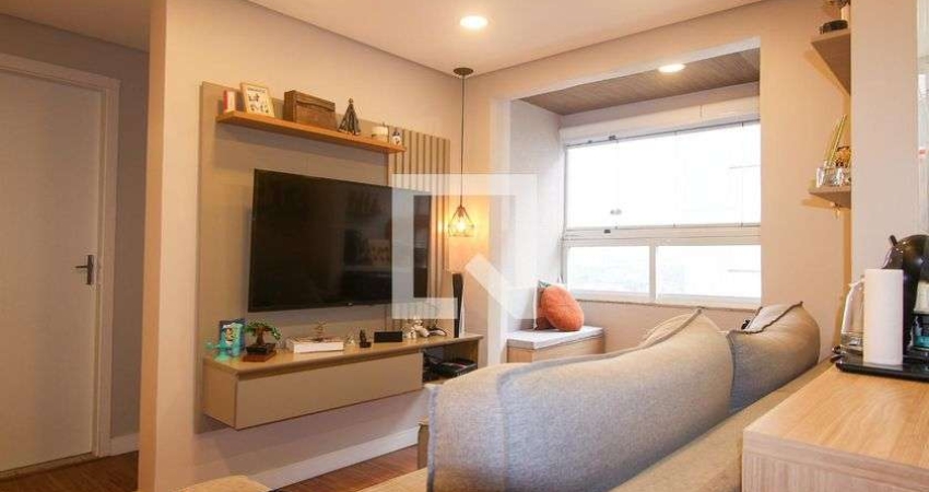 Apartamento à Venda - Parque São Lucas, 2 Quartos,  50 m2