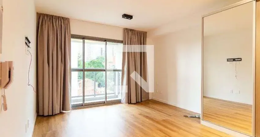 Apartamento à Venda - Vila Clementino, 1 Quarto,  29 m2