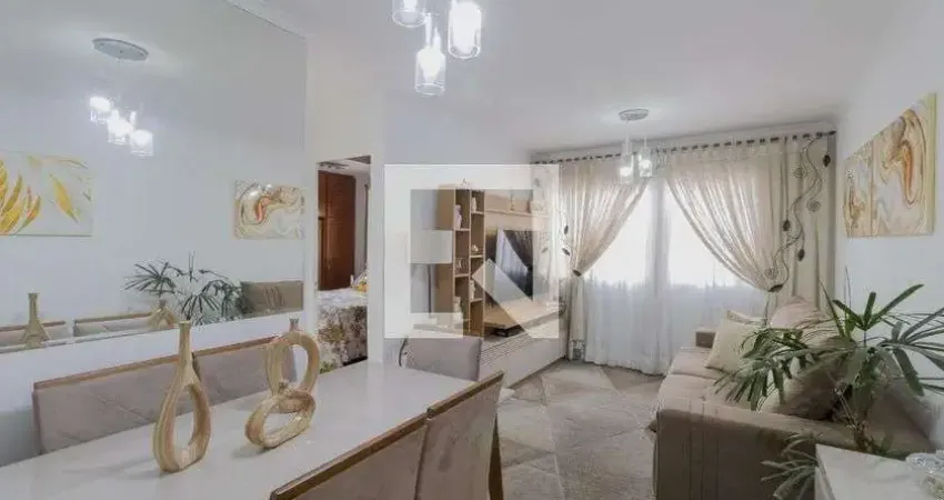 Apartamento à Venda - Itaquera, 2 Quartos,  52 m2
