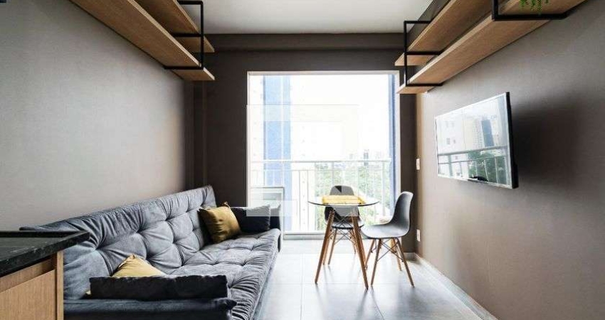 Apartamento à Venda - Jabaquara, 1 Quarto,  30 m2