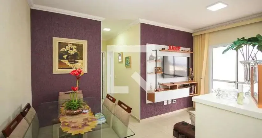 Apartamento à Venda - Vila Antonieta, 2 Quartos,  62 m2