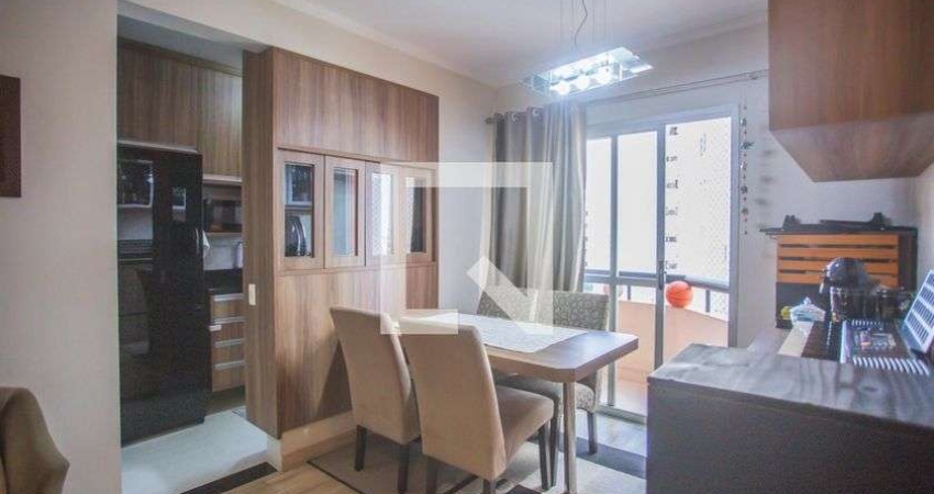 Apartamento à Venda - Saúde, 2 Quartos,  50 m2
