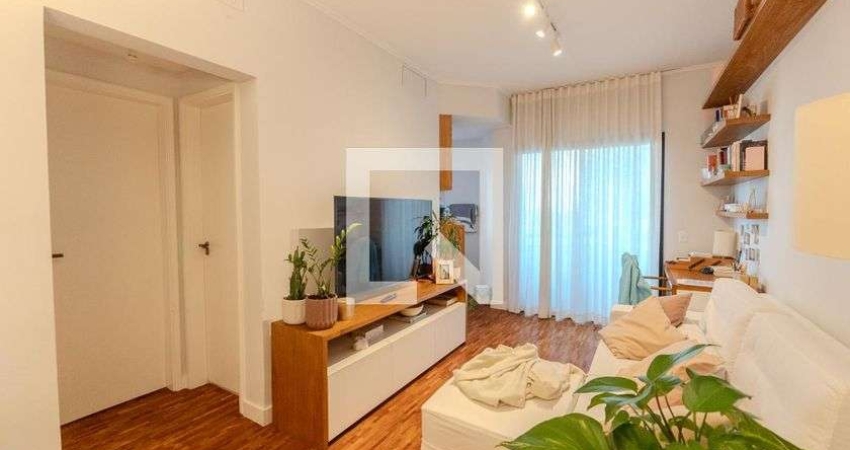 Apartamento à Venda - Consolação, 1 Quarto,  45 m2