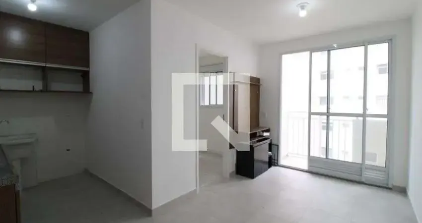 Apartamento à Venda - Jardim Marajoara , 2 Quartos,  36 m2