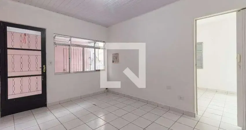 Casa à Venda - Jardim Santa Emília, 2 Quartos,  108 m2