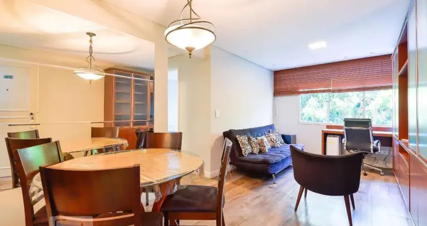 Apartamento à Venda - Jardim Paulista, 1 Quarto,  45 m2