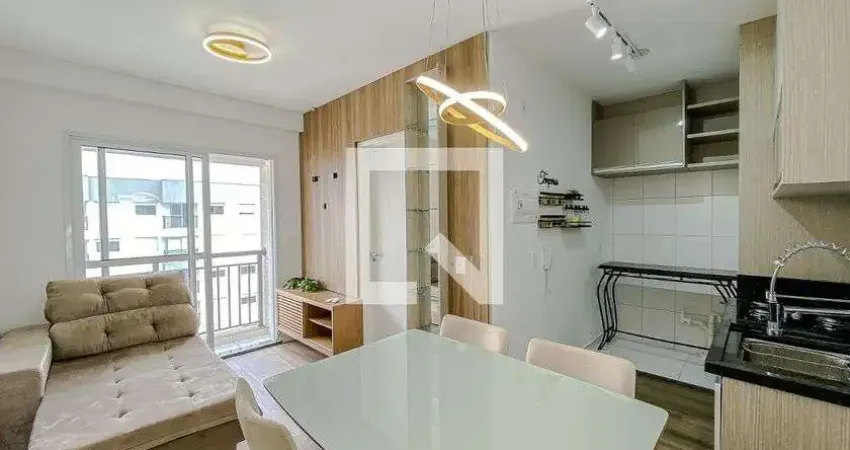 Apartamento à Venda - Vila Invernada, 2 Quartos,  38 m2