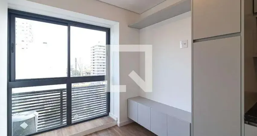 Apartamento à Venda - Vila Pompéia, 1 Quarto,  28 m2
