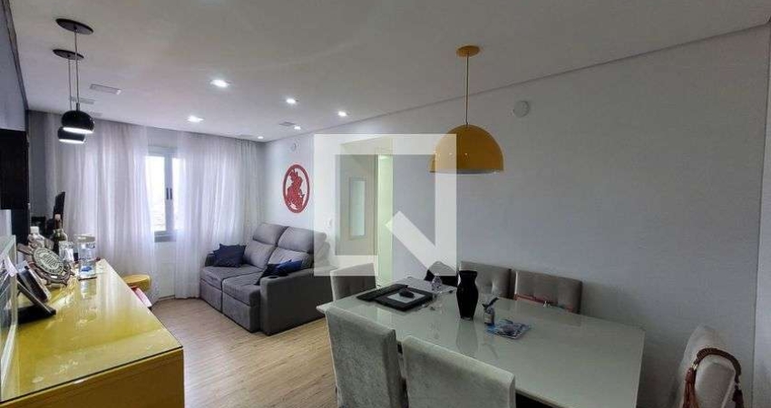 Apartamento à Venda - Vila das Mercês, 2 Quartos,  55 m2
