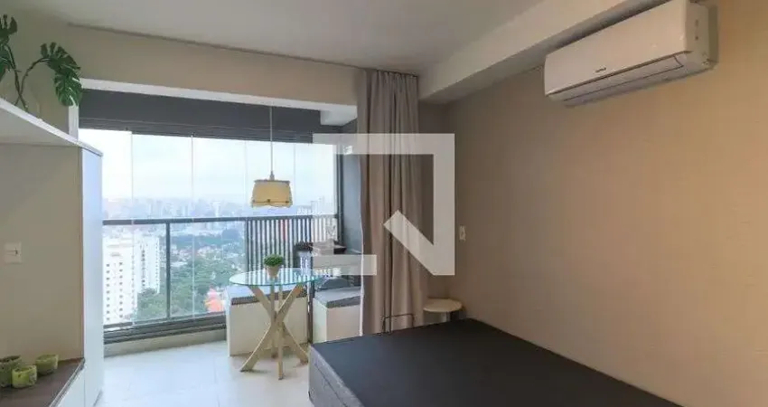 Apartamento à Venda - Santo Amaro , 1 Quarto,  24 m2