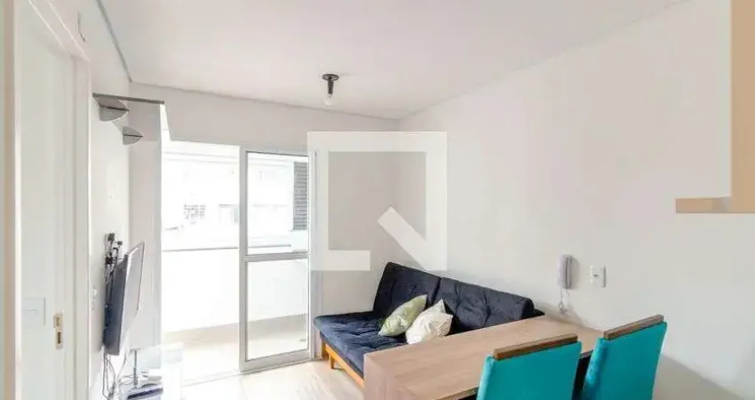 Apartamento à Venda - Bela Vista, 1 Quarto,  31 m2