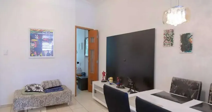 Apartamento à Venda - Santa Cecília, 2 Quartos,  50 m2