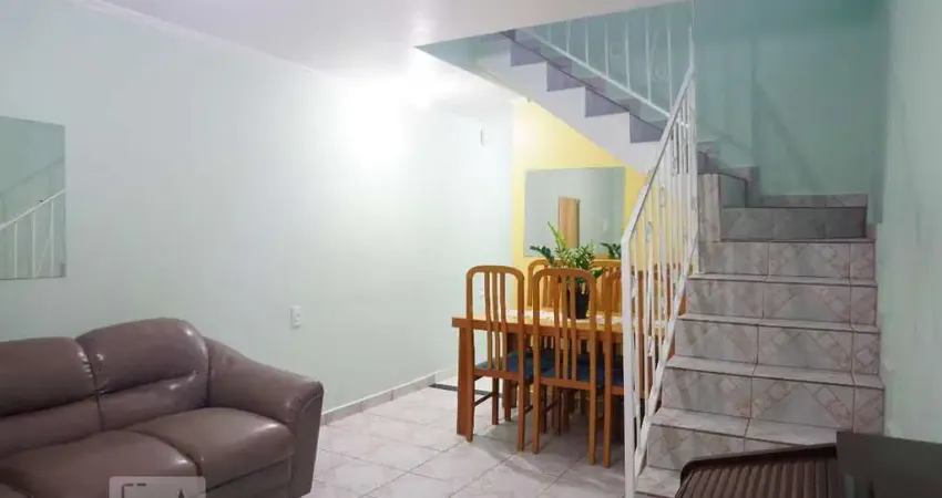 Casa à Venda - Cangaíba, 3 Quartos,  125 m2
