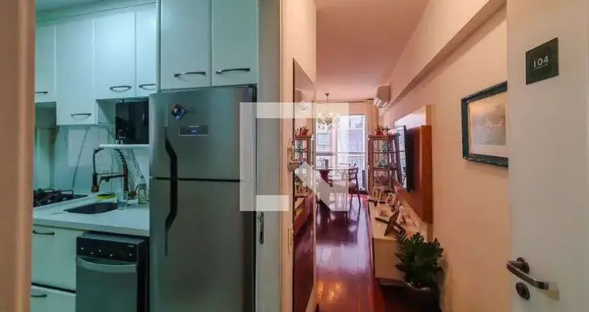 Apartamento à Venda - Cambuci, 3 Quartos,  60 m2