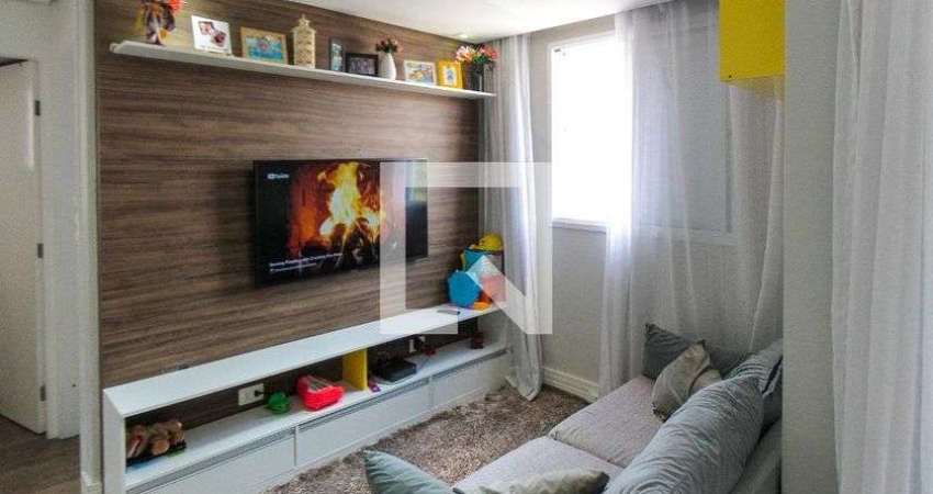 Apartamento à Venda - Vila Antonieta, 3 Quartos,  60 m2
