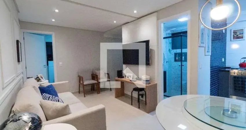 Apartamento à Venda - Cidade Patriarca, 1 Quarto,  39 m2