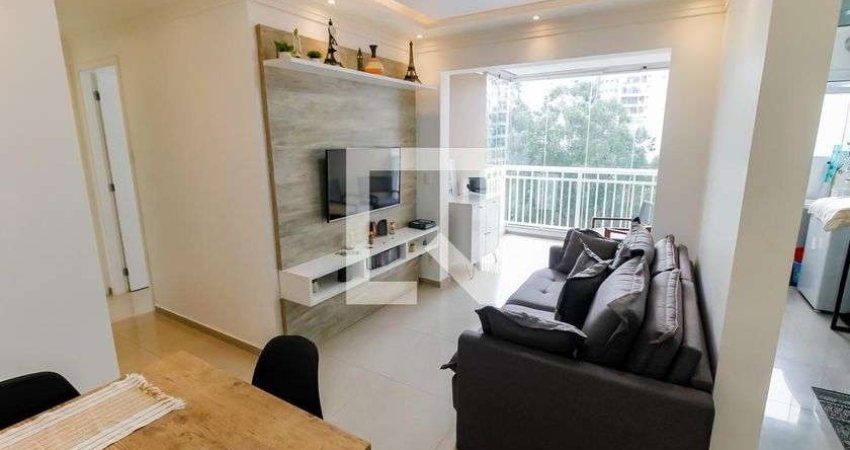 Apartamento à Venda - Vila Andrade, 2 Quartos,  57 m2