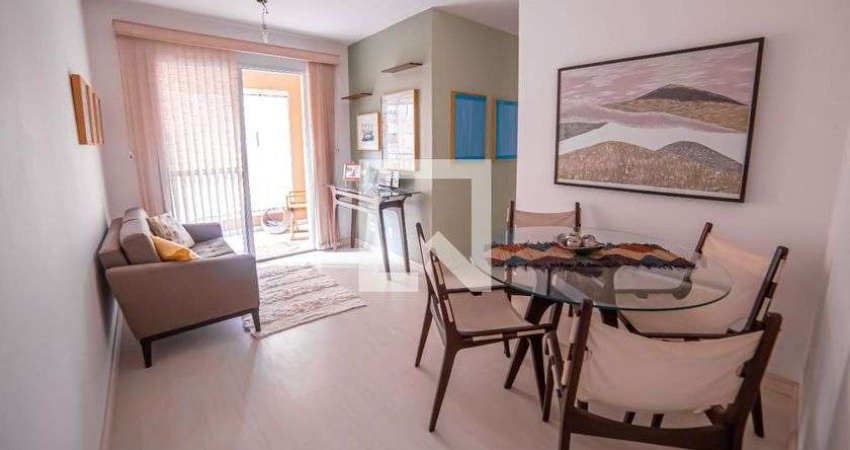 Apartamento à Venda - Sacomã, 3 Quartos,  64 m2