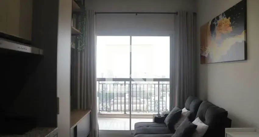 Apartamento à Venda - Vila Clementino, 1 Quarto,  34 m2