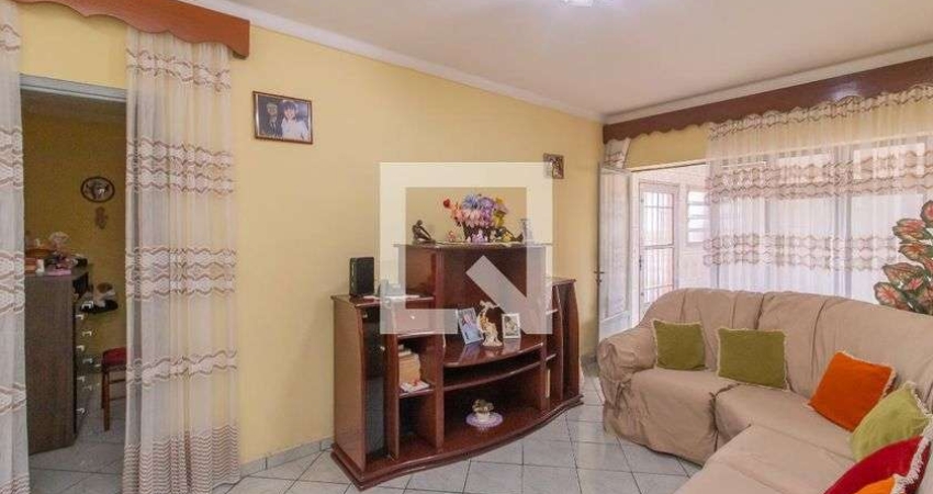 Casa com 2 quartos à venda na Rua Constância Asson, --, Ponte Rasa, São Paulo